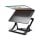 Laptop stand Axagon STND-LAB Podstawka do laptopów i tabletów 10-17,3' czarna